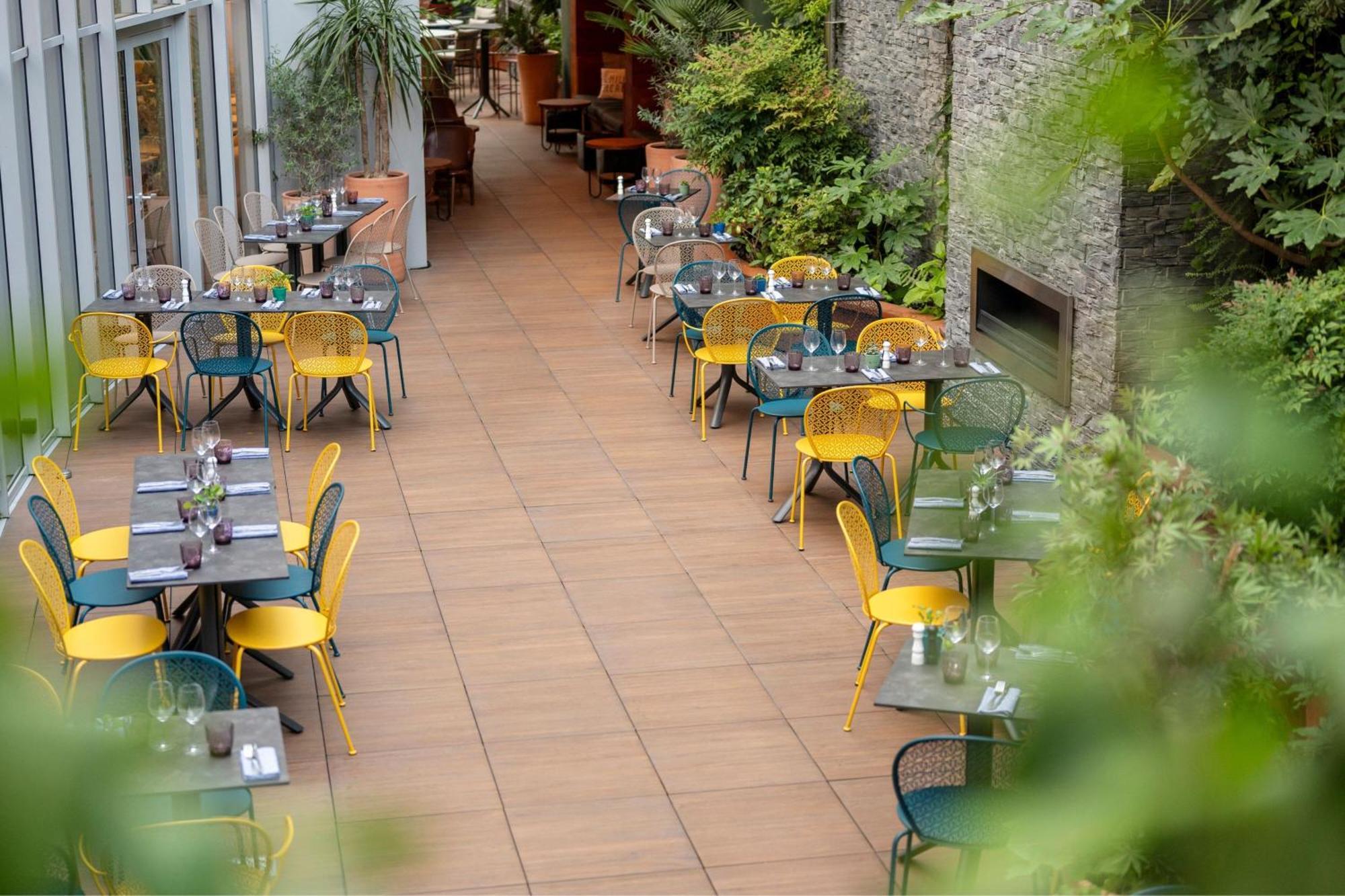Renaissance Paris Republique Hotel & Spa Exterior foto