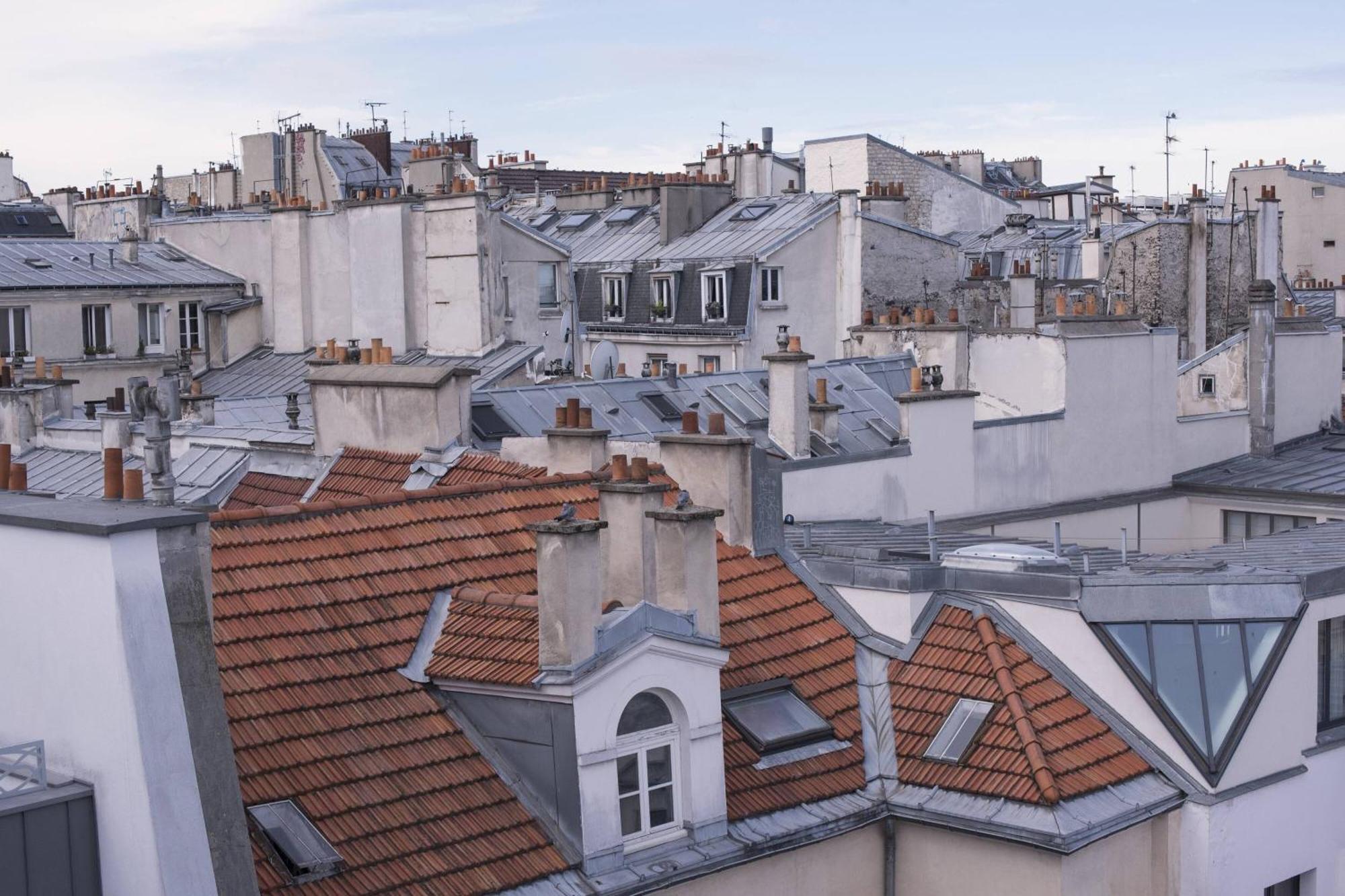 Renaissance Paris Republique Hotel & Spa Exterior foto