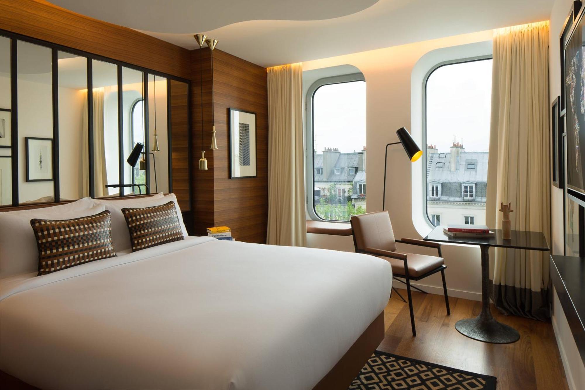 Renaissance Paris Republique Hotel & Spa Exterior foto