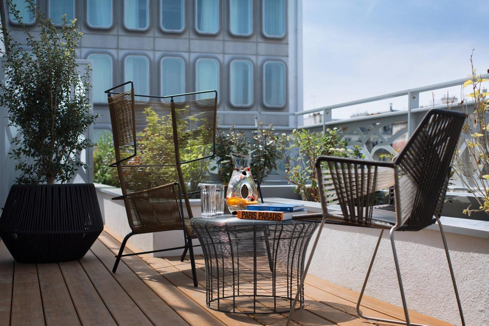 Renaissance Paris Republique Hotel & Spa Exterior foto